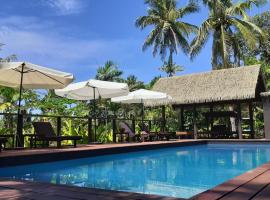 Kaila Na Ua Resort，位于克罗托格的度假村