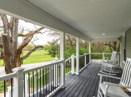SAND HILL COTTAGE 3 Bedroom Home near PURDUE! River & Park View