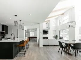 Chalet à léo - Spacieuse propriété haut de gamme avec vue sur Jay Peak
