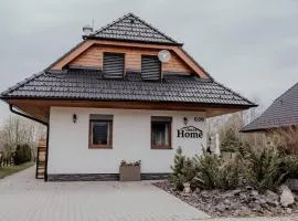 Chata HOME Stará Lesná