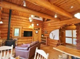 ログキャビン伊豆高原