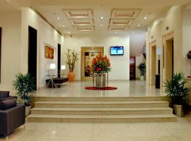 Fortune Inn Sree Kanya, Visakhapatnam - Member ITC's Hotel Group，位于维沙卡帕特南Diamond Park附近的酒店