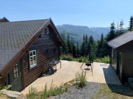 Hytto，位于Håra的酒店
