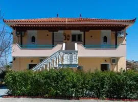 阿加利海滩公寓