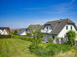 Ferienwohnung mit Terrasse in ruhiger Lage - Haus Südperd FeWo Strandwinde