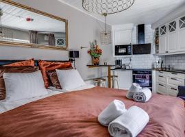 Cameo Boutique Hotell，位于斯塔德的酒店