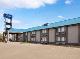 Baymont by Wyndham Blackwell I-35，位于Blackwell的酒店