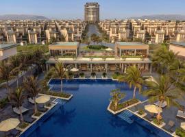 Wyndham Garden Cam Ranh Resort，位于金兰的酒店