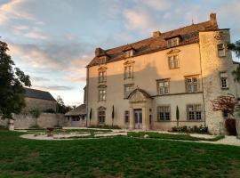 Chateau de Balsac，位于罗德兹-阿韦龙机场 - RDZ附近的酒店