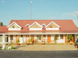 Heart of Africa Lodge，位于阿鲁沙Meserani Snake Park附近的酒店