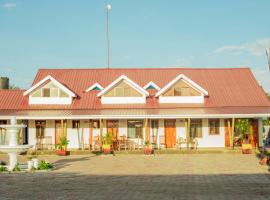 Heart of Africa Lodge，位于阿鲁沙的酒店
