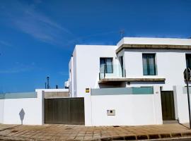 Arrecife exclusive beach house，位于阿雷西费的别墅