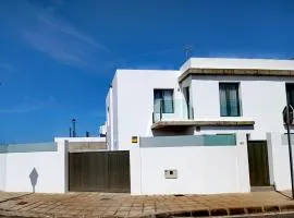 Arrecife exclusive beach house