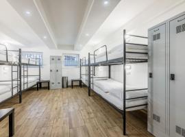 Hostel ONE，位于普雷绍夫的酒店