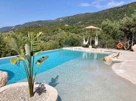 Ninfas del Mar，位于阿约斯尼奇塔斯的酒店