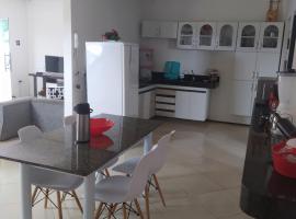 Apartamento agradável de ótima localizacao，位于维索萨-杜塞阿拉的公寓