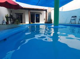 Casa Kanté，位于塔马索波的酒店