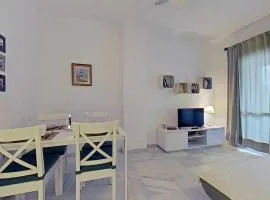 Apartamento céntrico con garaje cercano a la play