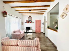Villabett Caudiel está de moda，位于Caudiel的酒店