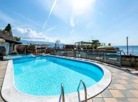 Gardasol Romantic 1 Vista Lago