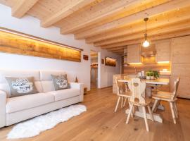 Chalet Laura，位于阿莱盖的酒店