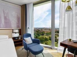 Andaz Vienna Am Belvedere - a concept by Hyatt，位于维也纳的酒店