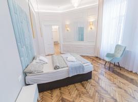 ROYAL Apartments，位于克拉科夫的酒店