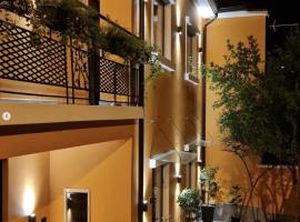 Vila Jasmine，位于地拉那的酒店