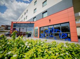 Oneloft Hotel，位于奥贝奈的酒店