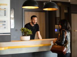 Oneloft Hotel，位于奥贝奈的酒店