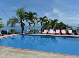 Relax en Aguaclara, su Castillo de Arena soñado!，位于巴伦尼塔的海滩短租房
