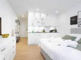Apartament Baltic Amber z dostępem do basenów,strefy saun, jacuzzi przez cały rok- Pinea Apartments Pobierowo-SANNEL Apartments for rent