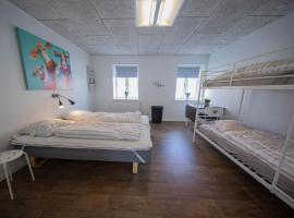 Grindsted - Billund Apartment 1，位于格林斯泰兹的酒店