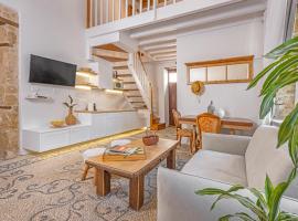 Sala Historical Luxury Suites，位于罗德镇的酒店