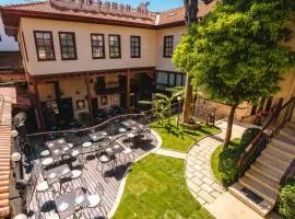 Mediterra Art Hotel Antalya