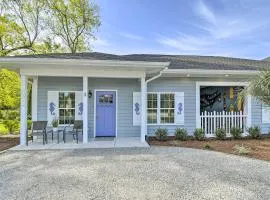 Inviting Home Less Than 2 Mi to Ocean Isle Beach Pier