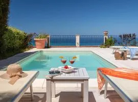 Villa d'Orlando Charme - with private pool and sea view