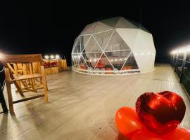 Stellarium Glamping，位于Murillo的酒店