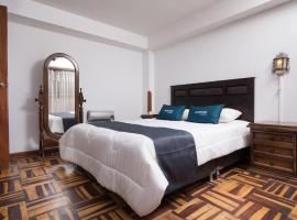 Ayenda Casa Escondida San Cristóbal Premium，位于库斯科的酒店