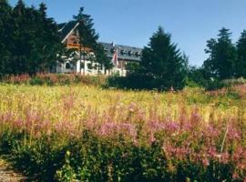GreenLine Berghotel Eisenacher Haus，位于Erbenhausen的酒店