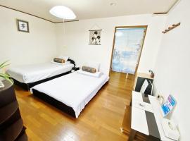 Petit Hotel 017 - Vacation STAY 60642v，位于德岛的酒店