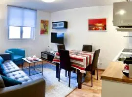 Appartement*** T2 + cabine pour 4 personnes