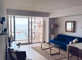 Precioso apartamento delante del mar en Palamós