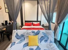 Vista Bangi 1 Bedroom service apartment with swimming pool