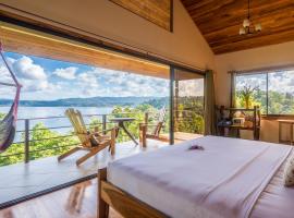 Drake Bay Getaway Resort by Sandglass，位于德雷克的酒店