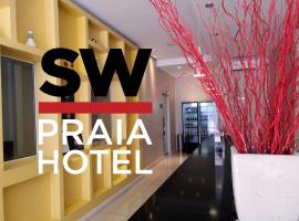 SW Praia Hotel，位于大普拉亚的酒店