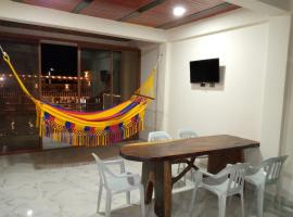 hermoso apartamento en guaduas (apto 202)，位于瓜杜阿斯的酒店