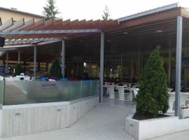 Motel Park Rogatica，位于Rogatica的酒店