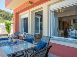 Darmanin Αpartment 4 Gyalos Corfu，位于Astrakeri的公寓