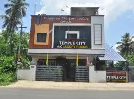HOTEL TEMPLE CITY